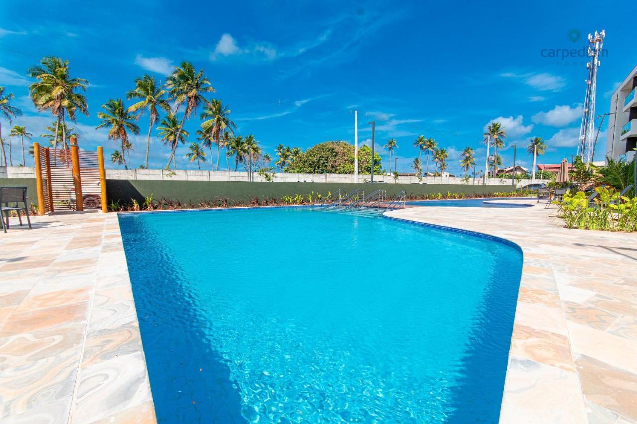 Mana Beach #B221 - Dois Quartos Por Carpediem Pôrto das Galinhas Exteriér fotografie